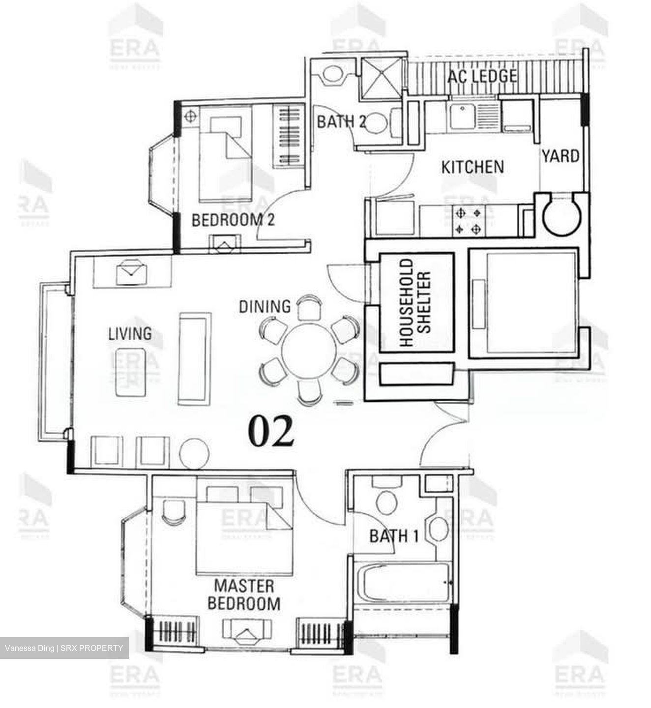Palazzetto (D15), Apartment #606259641